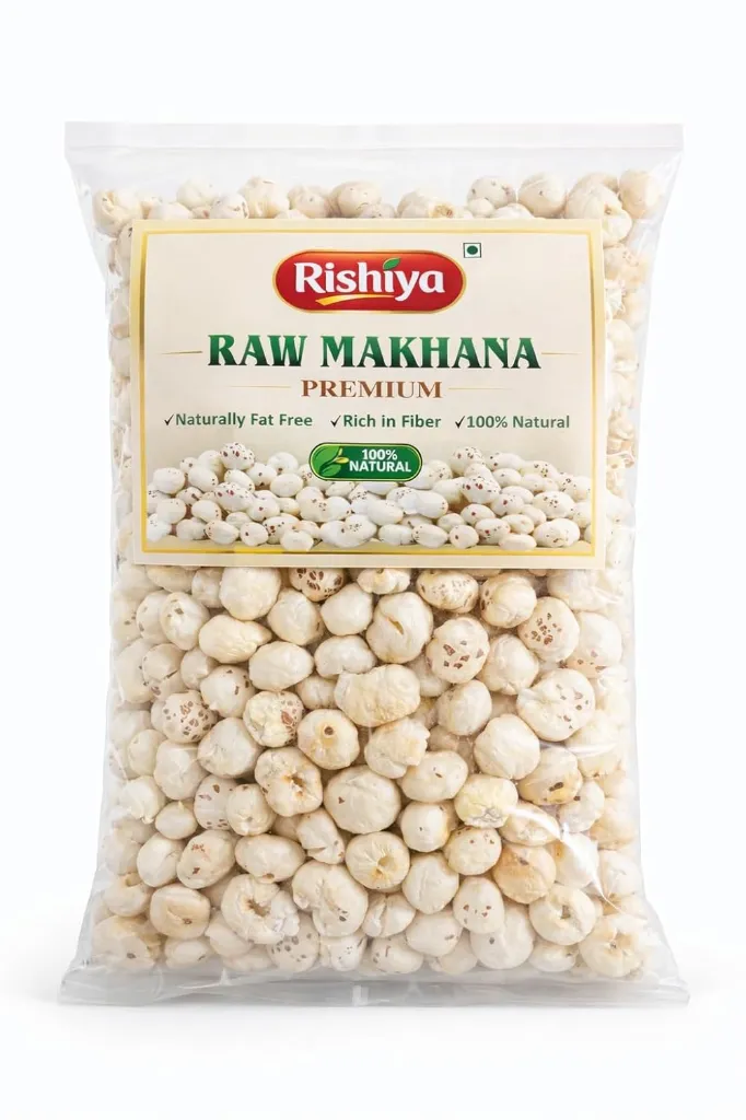 Rishiya Premium Phool Makhana 100g